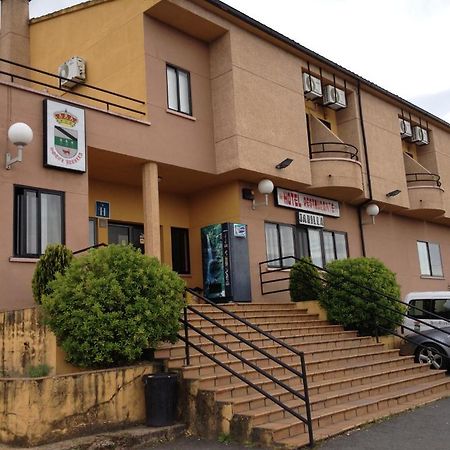 Hotel Restaurante Jarilla ภายนอก รูปภาพ