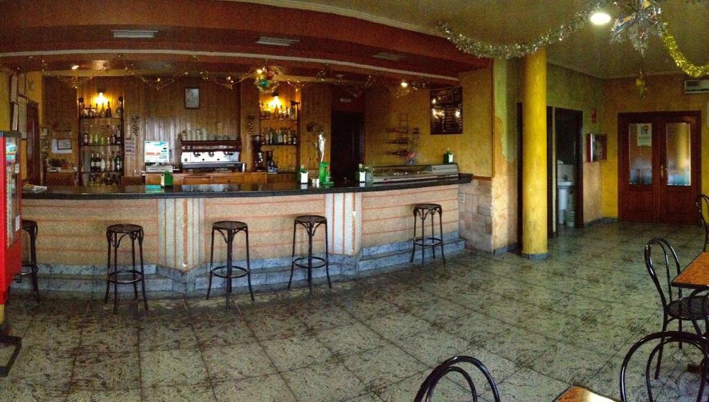 Hotel Restaurante Jarilla ภายนอก รูปภาพ
